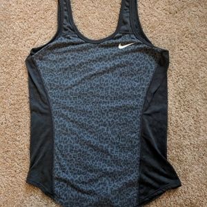 Nike dry fit tank top
